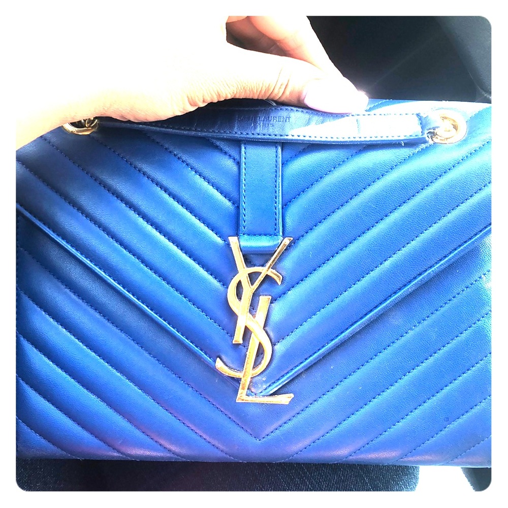 Small Monogram Saint Laurent bag